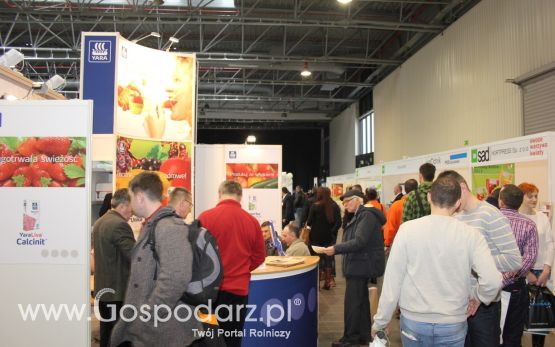 Targi Sadownictwa i Warzywnictwa TSW 2013