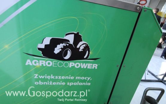 AgroEcoPower  na AGRO-PARK Lublin 2018