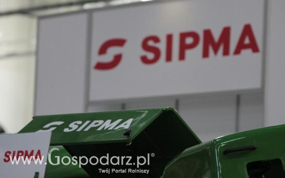 SIPMA  na targach AGRO-PARK Lublin 2013