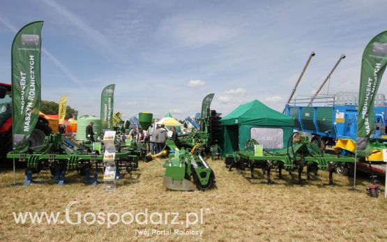 TOLMET na Zielonym AGRO SHOW - Polskie Zboża 2015 w Sielinku