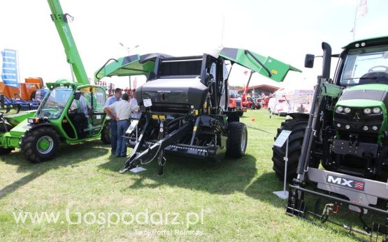 EuroMasz na Agro-Tech w Minikowie 2016