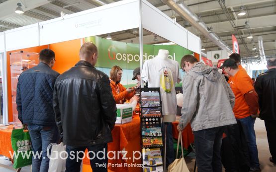Precyzyjny Gospodarz na AGRO-PARK Lublin - sobota