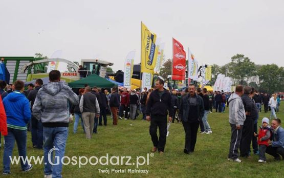Podlaski Dzień Kukurydzy 2015