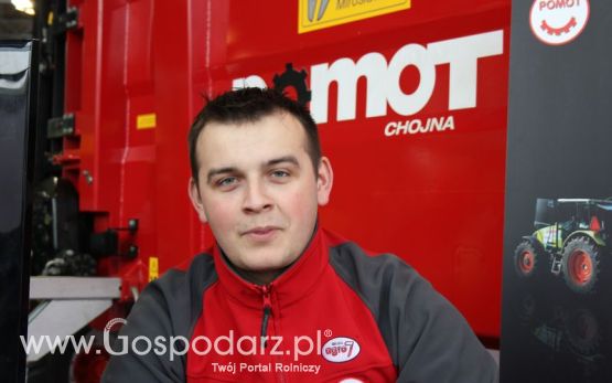POMOT na Polagra Premiery 2012