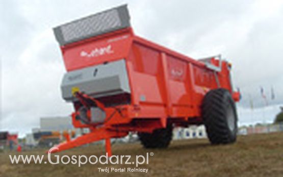 Rozrzutniki (transportery) BROCHARD