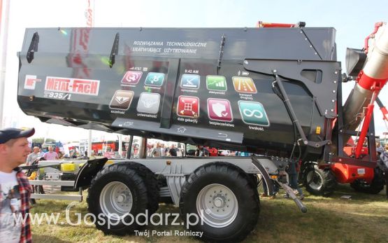 Metal-Fach na AGRO SHOW 2016