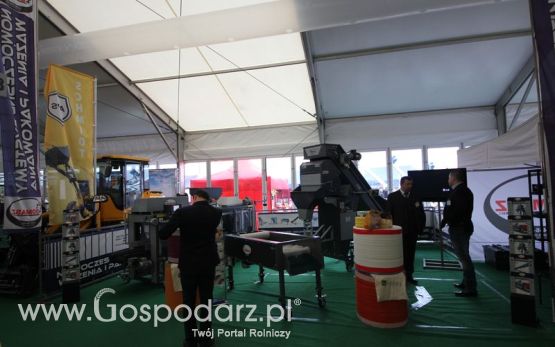 DOMASZ na AGROTECH Kielce 2015