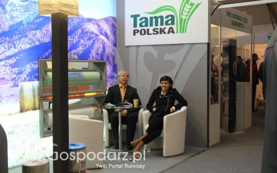 TAMA na AGROTECH Kielce 2013