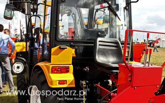 Prokmar na Agro Show 2011 w Bednarach