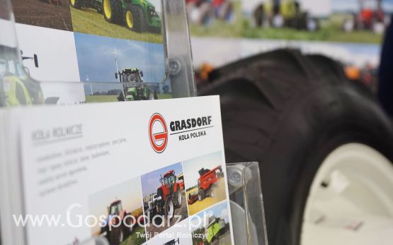 Grasdorf na AGRO-PARK Lublin 2017