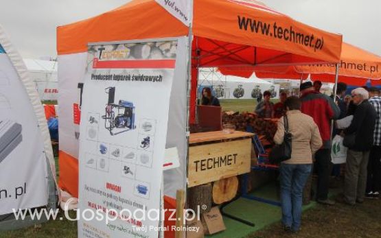 Techmet na Agro Show 2014