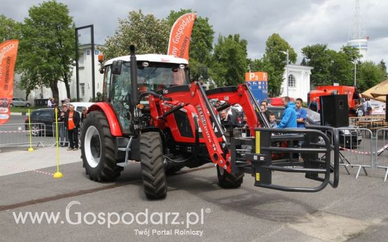 Precyzyjny Gospodarz na KWZH 2015 - niedziela