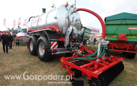 Pomot na AGRO SHOW 2016
