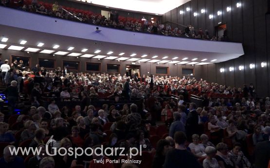 Agro na Obcasach Łódź 2017