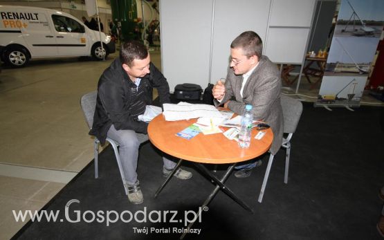 MS-AGROTECH  na targach AGRO-PARK Lublin 2013