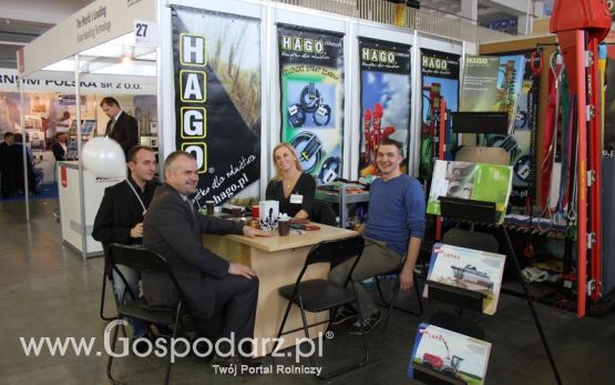 Hago na Polagra Premiery 2012