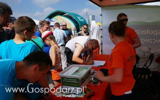 Precyzyjny Gospodarz na OPOLAGRZE 2015 - niedziela