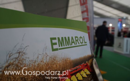 Emmarol na AGROTECH w Kielcach 2017