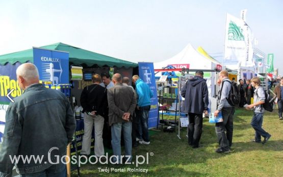 P.H.U. Prof-Pest DDD, AGRO SHOW Bednary wrzesień 2012