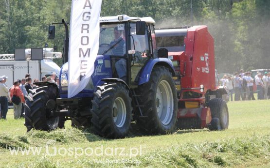 Metal-Fach na Zielonym AGRO SHOW – POLSKIE ZBOŻA 2014 w Sielinku