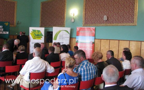 Festiwal Wieprzowiny w Koźminie Wielkopolskim - konferencja