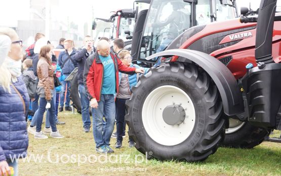 AGCO na AGRO SHOW BEDNARY 2017