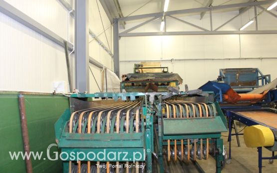 Uznanie Grupy Producentów Warzyw Chrobry