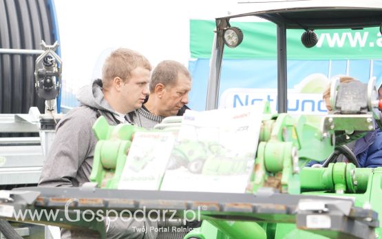 Avant-Serafin na AGRO SHOW BEDNARY 2017