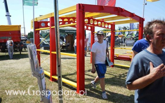 Ditta-Seria na Targach Agro-Tech w Minikowie 
