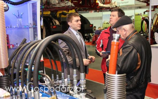 Tubes International  na Polagra Premiery 2012