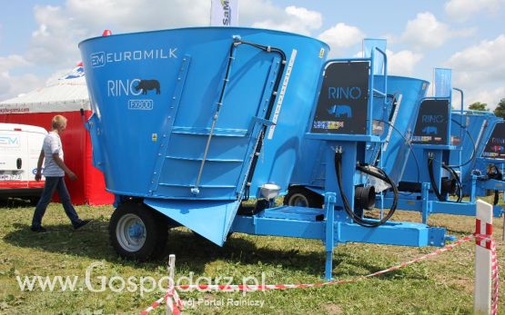 Euromilk - Szepietowo 2013