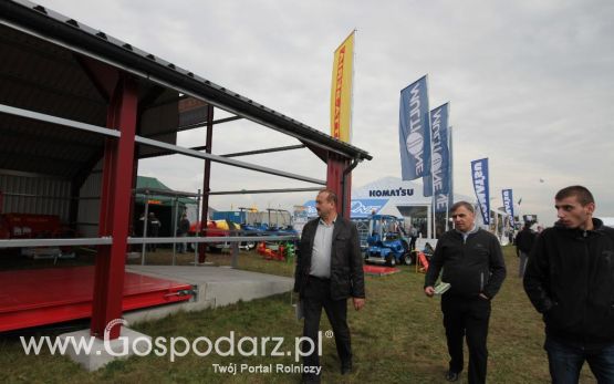 MultiOne na targach Agro Show 2013
