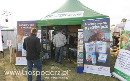 AgroZaopatrzenie na AGRO SHOW 2016