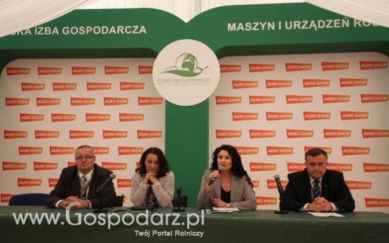 AGRO SHOW 2014 cz.1