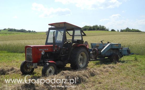 Piotrek9095-Sianokosy 2012