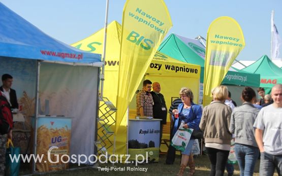 Firma BIS na Agroshow Bednary 2011