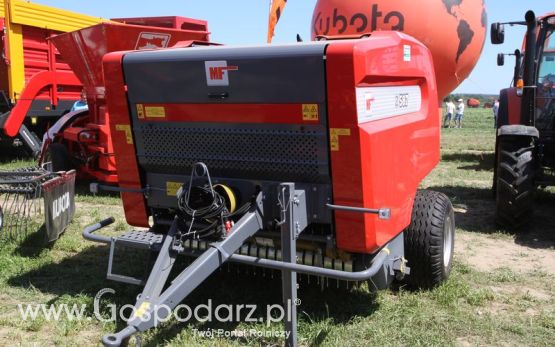 Metal-Fach na ZIELONE AGRO SHOW 2016