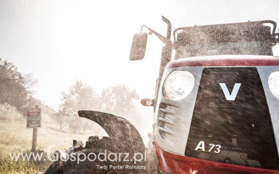 Ciagniki rolnicze Valtra Seria A
