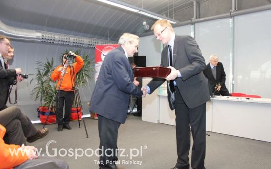 Konfrencja prasowa URSUS