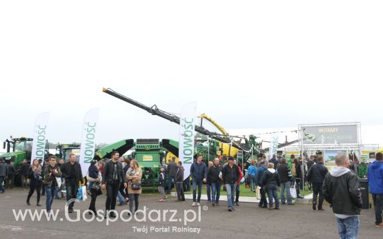 AGRO SHOW BEDNARY 2017 (Sobota)