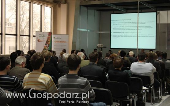 Debata Okrągły stół Rolniczy Rolnictwo dla energetyki