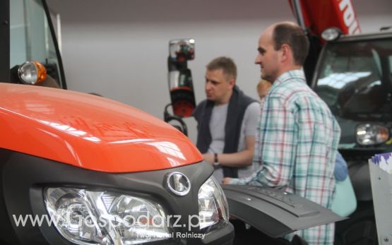 Agromix na KWZH 2015 w Poznaniu