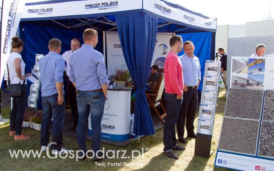 Targi Agro Show 2016 w Bednarach 