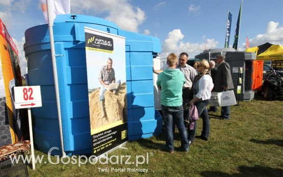 INDUSTRY Diesel Oil na targach Agro Show 2013