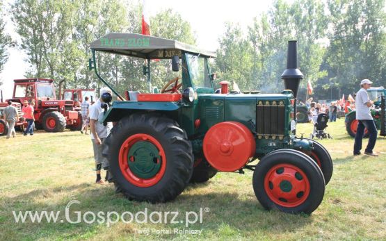 XII Festiwal Starych Ciągników im. Jerzego Samelczaka w Wilkowicach 2013 - sobota