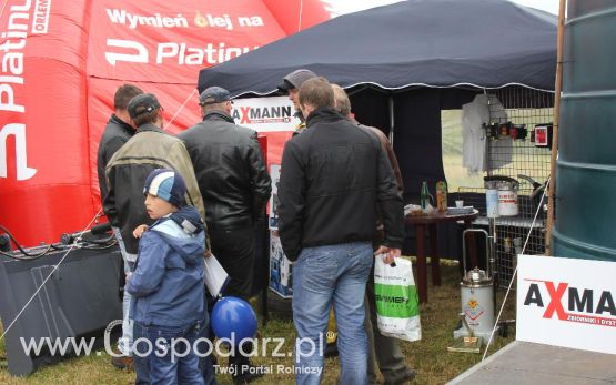 AXMANN na targach Polskie Zboża Zielone Agro Show 2013