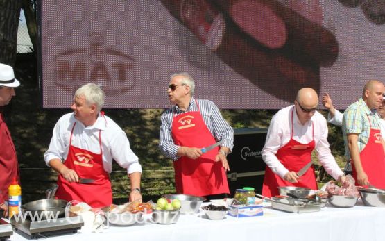 Ogólnopolski Festiwal Wieprzowiny w Łasinie