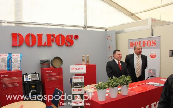 DOLFOS na XII Międzynarodowych Targach FERMA BYDŁA i XV Międzynarodowych Targach FERMA ŚWIŃ i DROBIU