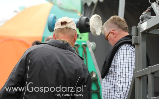 Predsiębiorstwo Wielobranżowe Jan P. Weihs na targach Opolagra 2014
