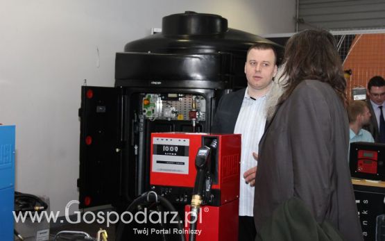 Swimer na Polagra Premiery 2012